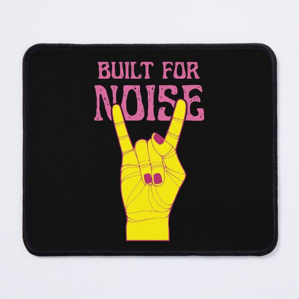 Item preview, Built For Noise | Rock Hand designed and sold by ObsidianDaz.