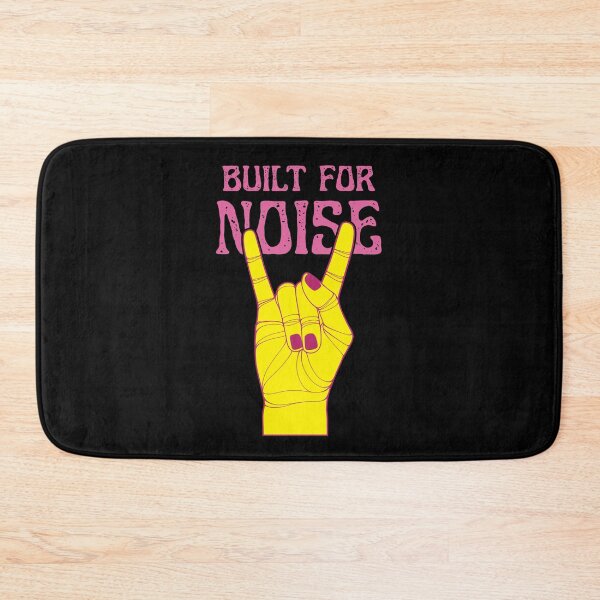 Item preview, Built For Noise | Rock Hand designed and sold by ObsidianDaz.