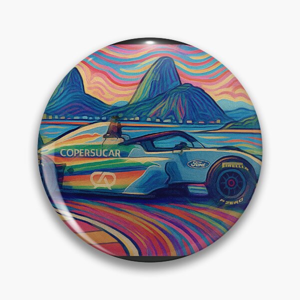 Item preview, Old Vintage racing Cars Copersucar Fittipaldi fd01 designed and sold by Helios Be. Lavsh.