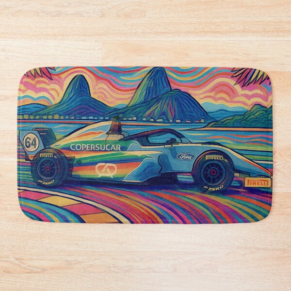 Item preview, Old Vintage racing Cars Copersucar Fittipaldi fd01 designed and sold by Helios Be. Lavsh.