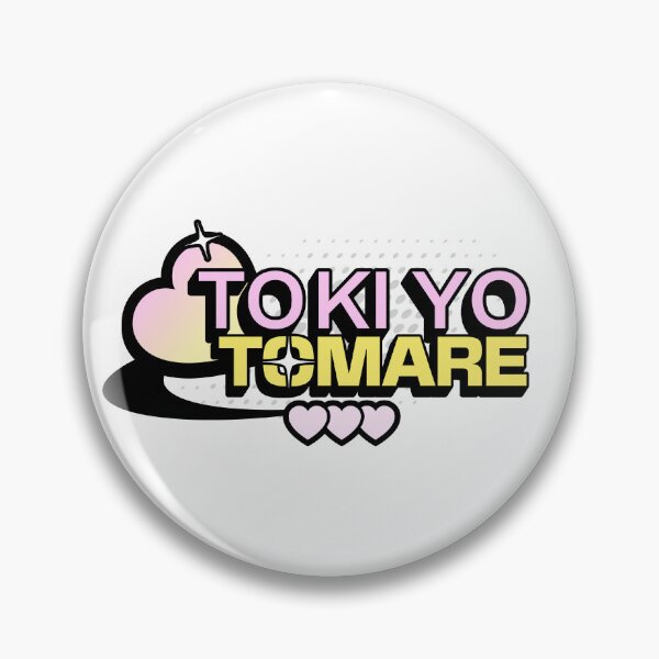 Item preview, ILLIT toki yo tomare | Kpop Morcaworks designed and sold by Morcawork.
