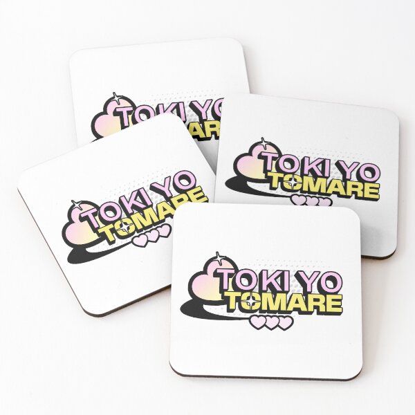 Item preview, ILLIT toki yo tomare | Kpop Morcaworks designed and sold by Morcawork.
