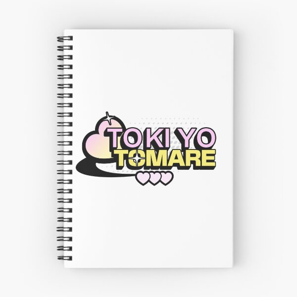 Item preview, ILLIT toki yo tomare | Kpop Morcaworks designed and sold by Morcawork.