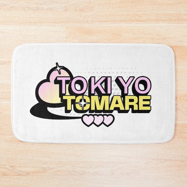 Item preview, ILLIT toki yo tomare | Kpop Morcaworks designed and sold by Morcawork.