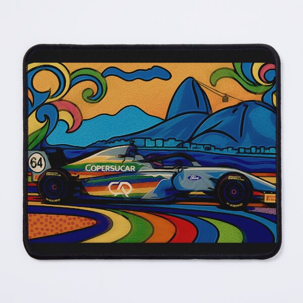 Item preview, Old Vintage racing Cars Copersucar Fittipaldi fd01 #1 designed and sold by Helios Be. Lavsh.