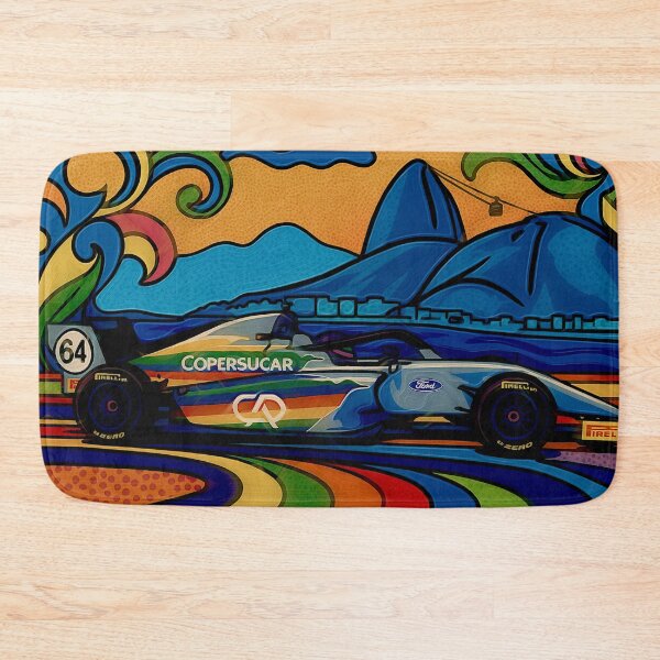Item preview, Old Vintage racing Cars Copersucar Fittipaldi fd01 #1 designed and sold by Helios Be. Lavsh.