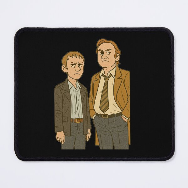 Item preview, Telly Legends: Life on Mars designed and sold by halibutgoatramb.