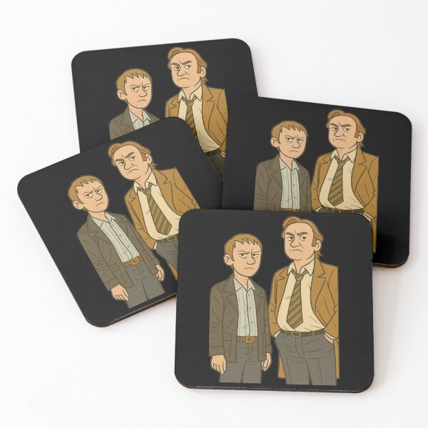 Item preview, Telly Legends: Life on Mars designed and sold by halibutgoatramb.