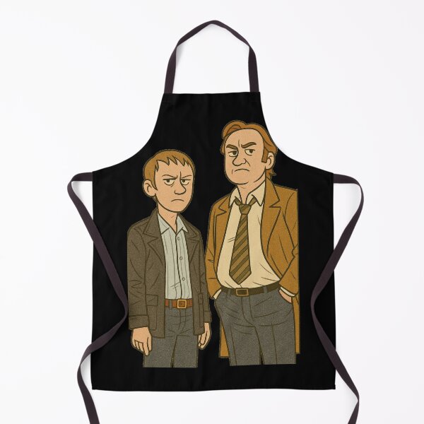 Item preview, Telly Legends: Life on Mars designed and sold by halibutgoatramb.