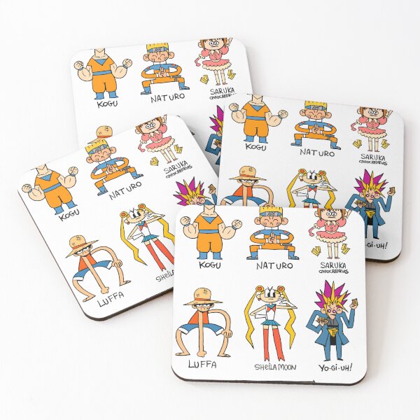 Item preview, BOOTLEG FRIENDS ANIME designed and sold by RYOTSTORE.