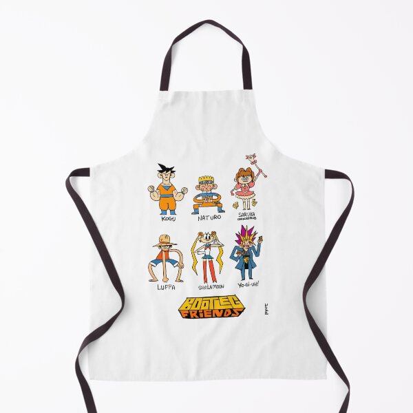 Item preview, BOOTLEG FRIENDS ANIME designed and sold by RYOTSTORE.