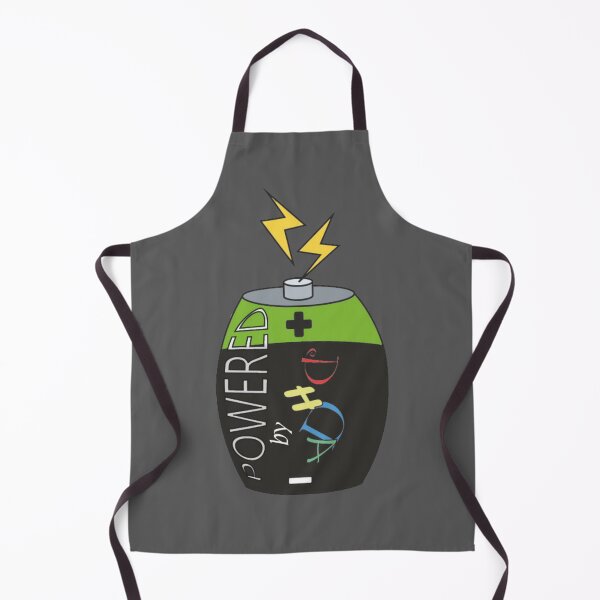 Item preview, Powered by ADHD designed and sold by V-shark.