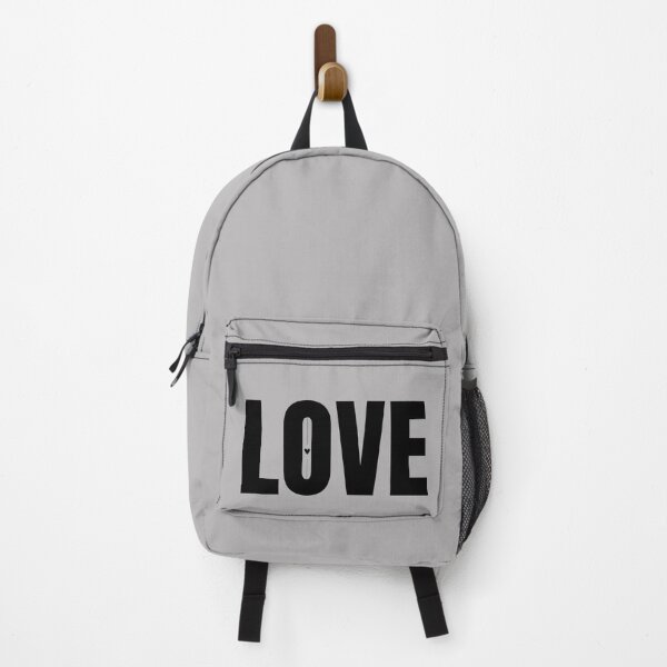 Item preview, Minimalist Black "LOVE" Typography designed and sold by PrintandJoy.