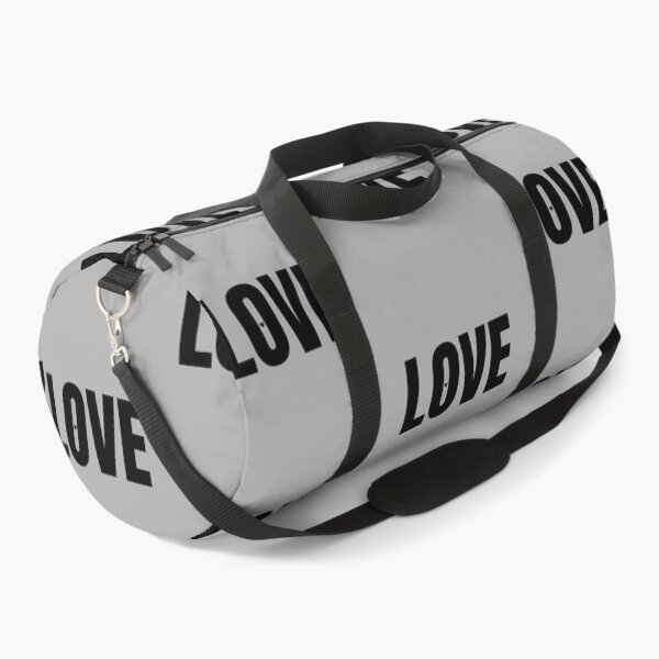 Item preview, Minimalist Black "LOVE" Typography designed and sold by PrintandJoy.