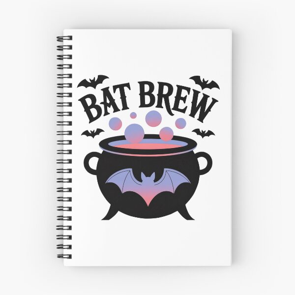 Item preview, Bat Brew designed and sold by witchlingart.
