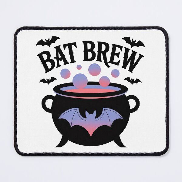 Item preview, Bat Brew designed and sold by witchlingart.