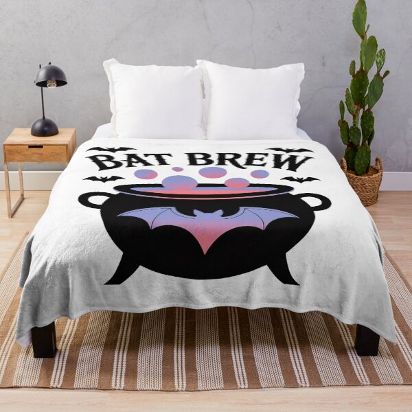 Item preview, Bat Brew designed and sold by witchlingart.