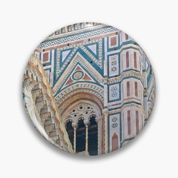 Item preview, Il DUOMO Bell Tower. Florence designed and sold by Tereza Pilar  Art.