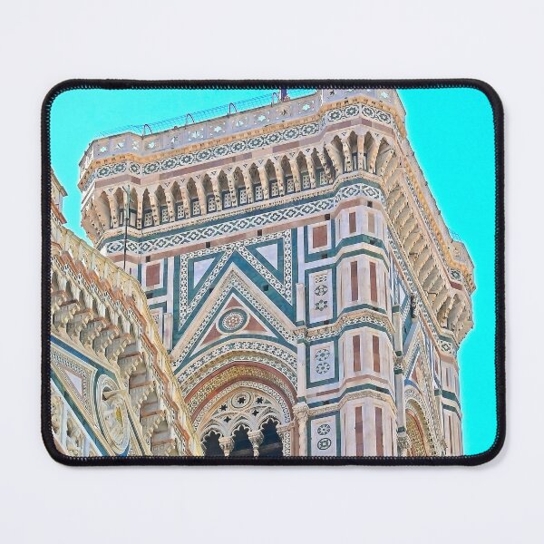 Item preview, Il DUOMO Bell Tower. Florence designed and sold by Tereza Pilar  Art.