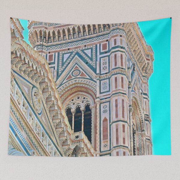 Item preview, Il DUOMO Bell Tower. Florence designed and sold by Tereza Pilar  Art.