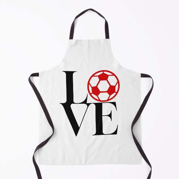 Item preview, Love Football black designed and sold by VRedBaller.