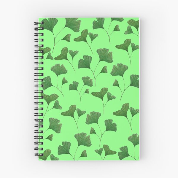 Item preview, Gingko pattern designed and sold by LitchiArt.