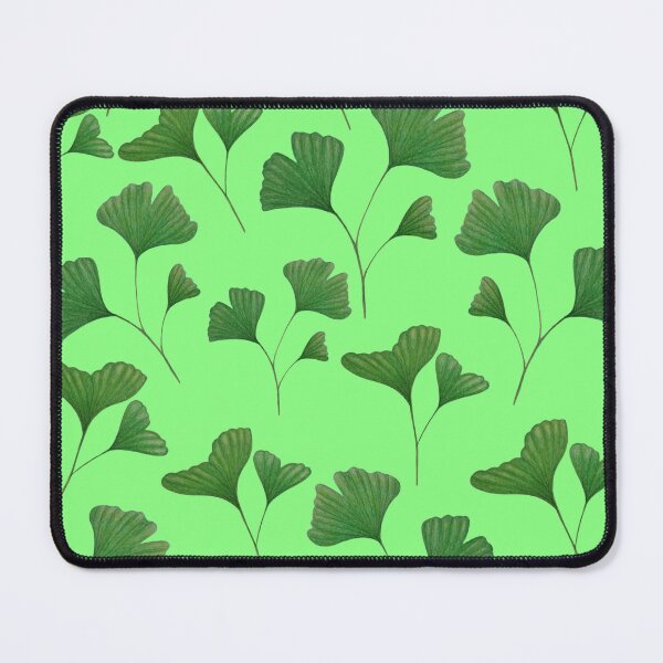 Item preview, Gingko pattern designed and sold by LitchiArt.