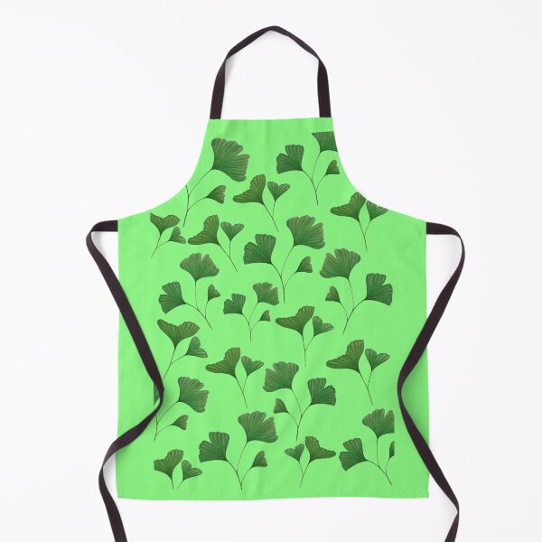 Item preview, Gingko pattern designed and sold by LitchiArt.
