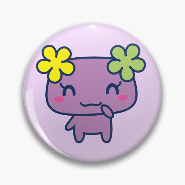 Item preview, Tamagotchi - Violetchi designed and sold by SunnyWisp.