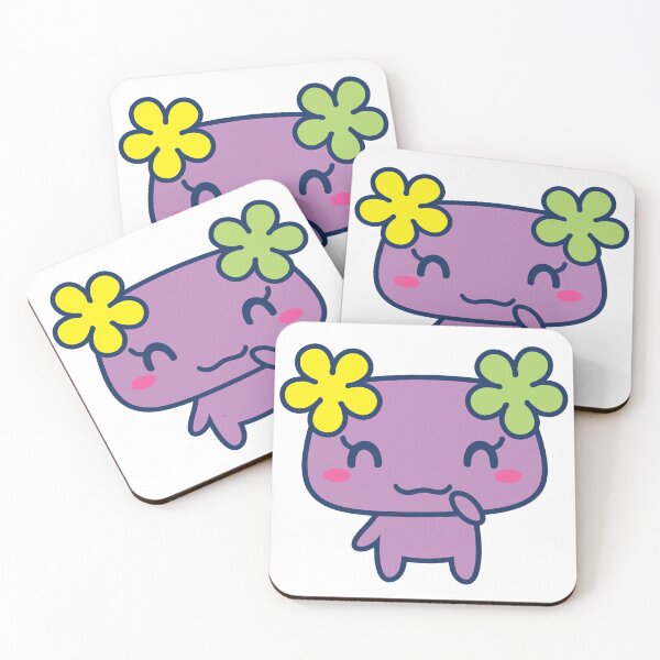 Item preview, Tamagotchi - Violetchi designed and sold by SunnyWisp.