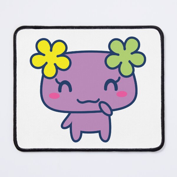 Item preview, Tamagotchi - Violetchi designed and sold by SunnyWisp.