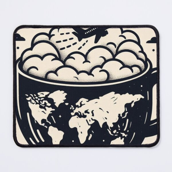 Item preview, This Mug is My Office Today designed and sold by Lyvion design.