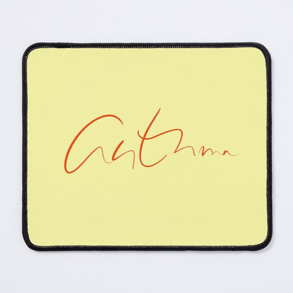 Item preview, Autumn is Here | Calligraphy I Handwritten designed and sold by GreenStem.