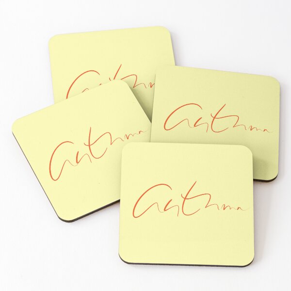 Item preview, Autumn is Here | Calligraphy I Handwritten designed and sold by GreenStem.
