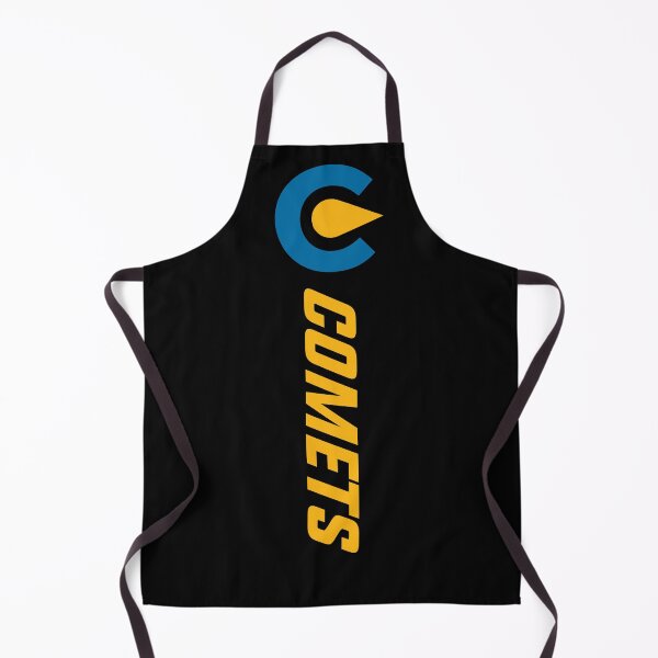 Item preview, Classen Comets - Vertical - Gold/Blue designed and sold by CSASMerch.