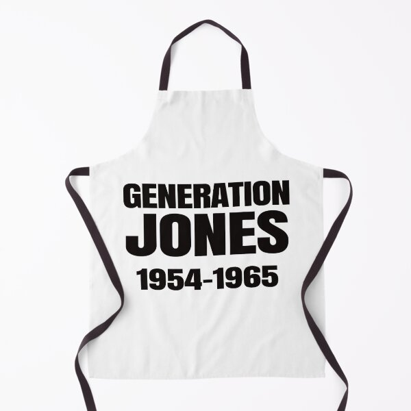 Item preview, Generation Jones. designed and sold by EunsooLee.
