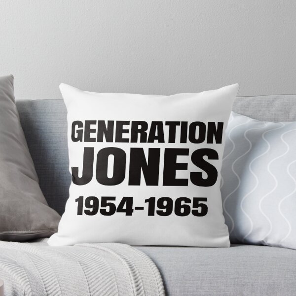 Artikelvorschau, Generation Jones. entworfen und verkauft von EunsooLee.