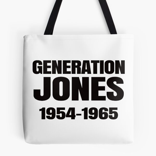 Artikelvorschau, Generation Jones. entworfen und verkauft von EunsooLee.