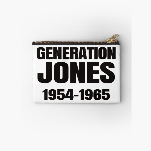 Artikelvorschau, Generation Jones. entworfen und verkauft von EunsooLee.