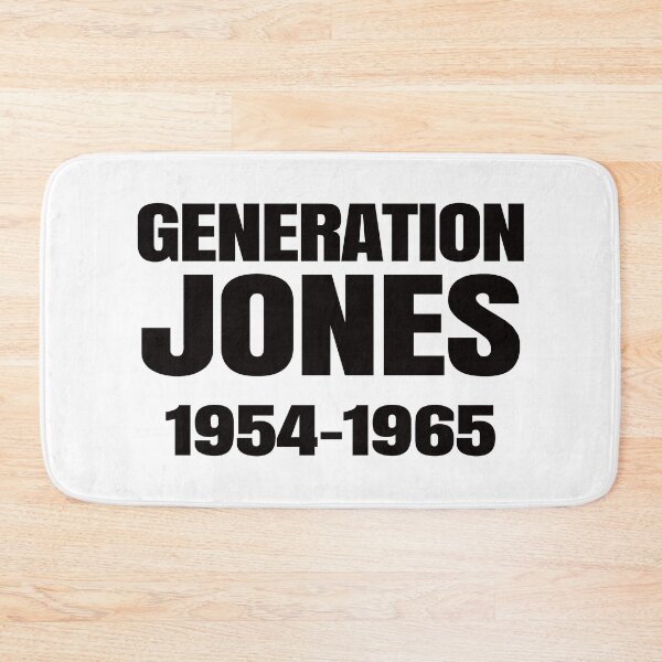 Item preview, Generation Jones. designed and sold by EunsooLee.