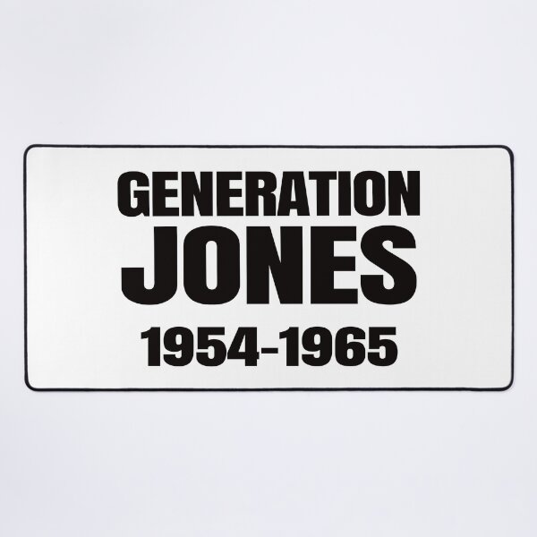 Item preview, Generation Jones. designed and sold by EunsooLee.
