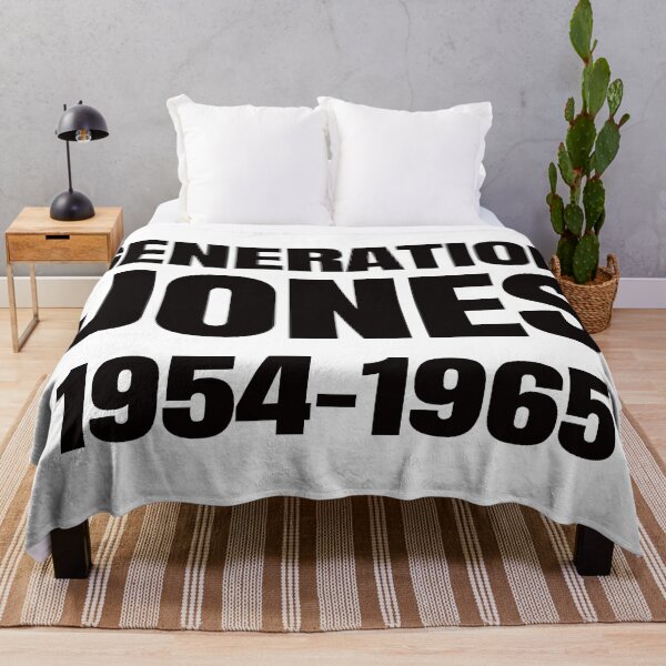 Artikelvorschau, Generation Jones. entworfen und verkauft von EunsooLee.