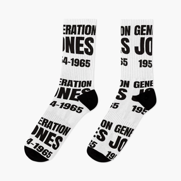 Item preview, Generation Jones. designed and sold by EunsooLee.