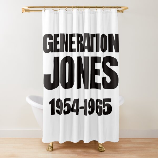 Item preview, Generation Jones. designed and sold by EunsooLee.