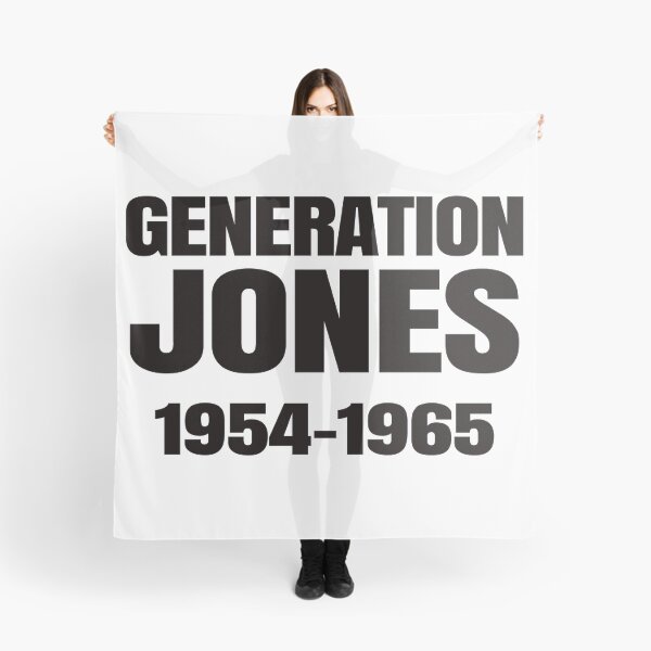 Item preview, Generation Jones. designed and sold by EunsooLee.