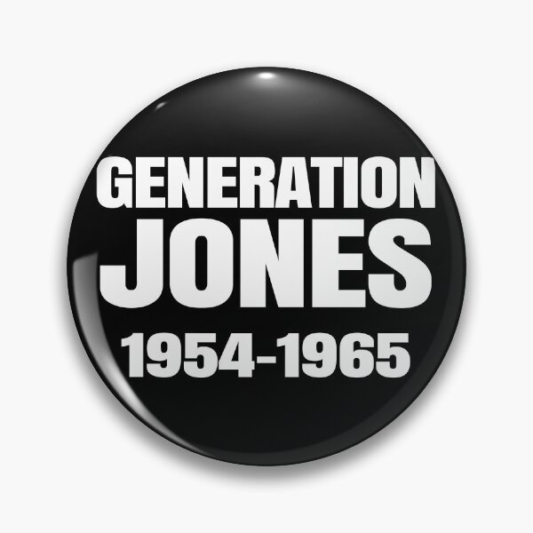 Item preview, Generation Jones. #2 designed and sold by EunsooLee.