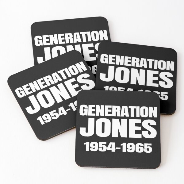 Artikelvorschau, Generation Jones. #2 entworfen und verkauft von EunsooLee.