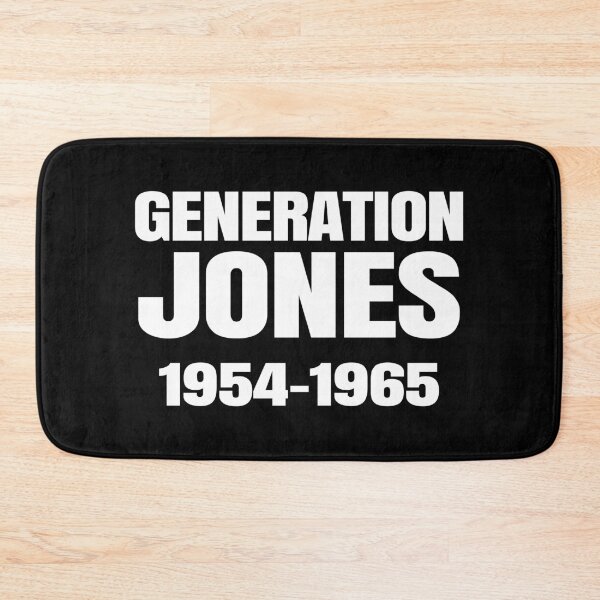Item preview, Generation Jones. #2 designed and sold by EunsooLee.