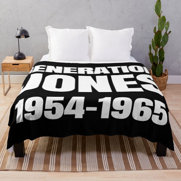 Artikelvorschau, Generation Jones. #2 entworfen und verkauft von EunsooLee.