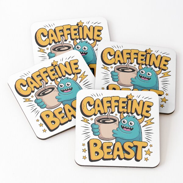Item preview, Coffee Monster designed and sold by osadchyii.